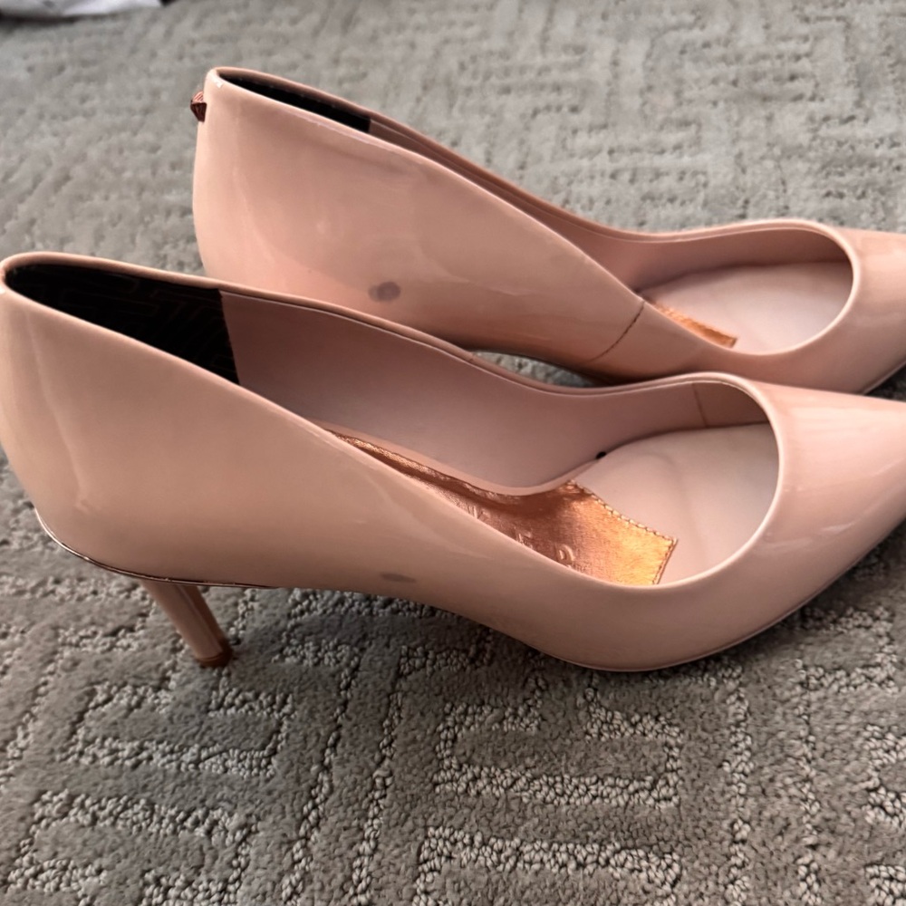 Ted Baker Wishiri Pump Size 38.5 - Picture 8 of 15